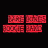 Bare Bones Boogie Band (Red) artwork