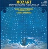 Mozart, W.A.: Clarinet Quintet, K. 581 artwork