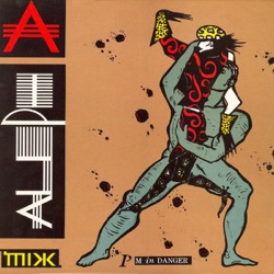 Atrium - Over and Over