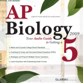 AP Biology 2009: Your Audio Guide to Getting a 5 - PrepLogic
