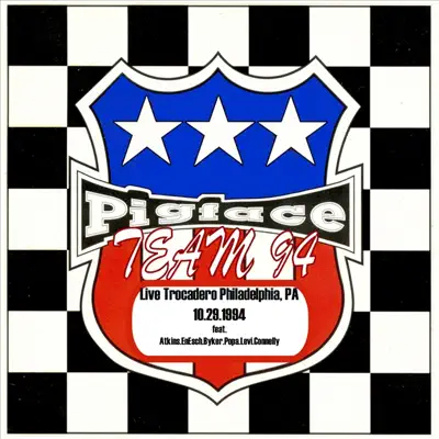 Pigface - Live, Trocadero Philadelphia, PA, 10/29/1994 - Pigface
