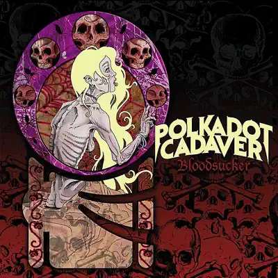 Bloodsucker - Single - Polkadot Cadaver
