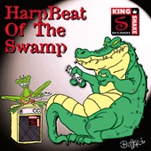 Kingsnake Harp Classics: Harpbeat of the Swamp artwork
