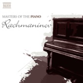 Masters of the Piano: Rachmaninov artwork