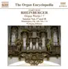 Stream & download Rheinberger: Works for Organ, Vol. 7