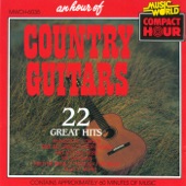 An Hour of Country Guitars - 22 Great Hits artwork