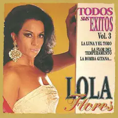 Exitos, Vol. 3 by Lola Flores album reviews, ratings, credits