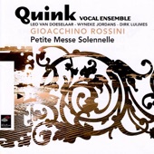 Rossini: Petite Messe Solennelle artwork