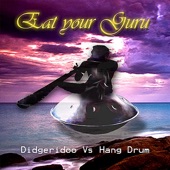 Didgeridoo vs Hang drum artwork