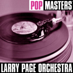 Larry Page Orchestra - Erotic Soul