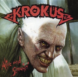Krokus - Lay Me Down