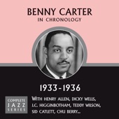 Benny Carter - Blue Lou (10-16-33)