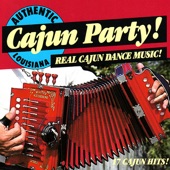 Cajun Party! artwork