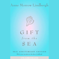 Anne Morrow Lindbergh - Gift from the Sea (Unabridged) artwork