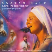Snatam Kaur: Live In Concert artwork
