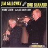 Jim Galloway & Art Hodes - I'm Getting Sentimental Over You