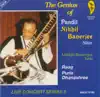 The Genius of Pandit Nikhil Banerjee: Live Concert Series 5 album lyrics, reviews, download