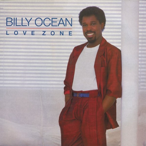 Art for Love Is Forever by Billy Ocean