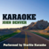Take Me Home, Country Roads (Karaoke Version) - Starlite Karaoke