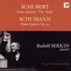 Schubert: Trout Quintet; Schumann: Piano Quintet, Op. 44 [Rudolf Serkin - The Art of Interpretation] album lyrics, reviews, download