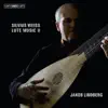 Stream & download Weiss, S.L.: Lute Music, Vol. 2 - Lute Sonatas Nos. 39, 50 - Tombeau Sur la Mort de M. Comte de Logy