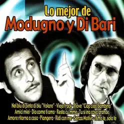 Lo Mejor de Domenico Modugno y Nicola di Bari - Domenico Modugno