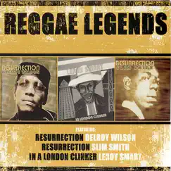 Reggae Legends: Delroy Wilson, Slim Smith & Leroy Smart by Delroy Wilson, Slim Smith & Leroy Smart album reviews, ratings, credits