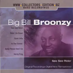 See See Rider - Big Bill Broonzy