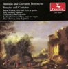 Bononcini, A.M.: Sonatas - Cantatas