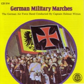 German Military Marches artwork