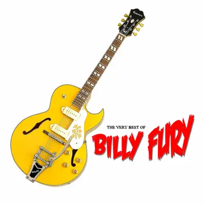 The Very Best Of Billy Fury - Billy Fury The Very Best Of Billy Fury - Billy Fury