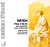 Haydn: Keyboard Trios Nos. 43-45 album lyrics, reviews, download