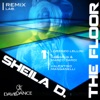 THE FLOOR Remix Lab. 1 - EP