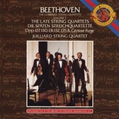 Beethoven: the Late String Quartets artwork