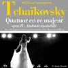 Stream & download Tchaikovsky : Quatuor en ré majeur, Op. II : Andante cantabile (100 classic masterpieces) - Single