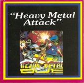 Heavy Metal Attack artwork