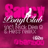 Pony Club - EP