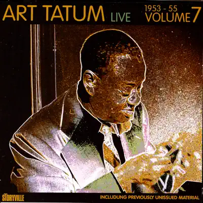 Live 1953-55 Vol. 7 - Art Tatum