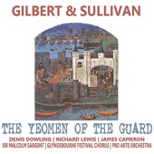 The Yeomen of the Guard : Overture artwork