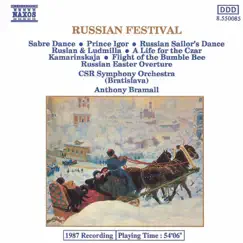 Russian Festival by Anthony Bramall & Slovak Radio Symphony Orchestra album reviews, ratings, credits