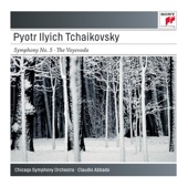 Tchaikovsky: Symphony No. 5 in E Minor, Op. 64, The Voyevode, Op. 78 artwork