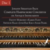 Davitt Moroney - Concerto In A, BWV 1055: III. Allegro Ma Non Tanto