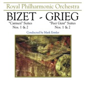 Royal Philharmonic Orchestra - PEER GYNT SUITE NO. 2 SOLVEIG'S SONG