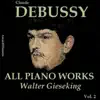 Stream & download Claude Debussy, Vol. 4: All Piano Works (Award Winners)