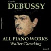 Claude Debussy, Vol. 4: All Piano Works (Award Winners)