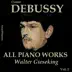 Claude Debussy, Vol. 4: All Piano Works (Award Winners) album cover