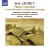 Stream & download Balakirev: Piano Concerto No. 1 and 2 & Frande Fantasie