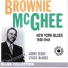 Brownie McGhee & Sonny Terry - Big Legged Woman