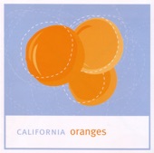 California Oranges - The Doorway