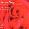 Rachmaninov, Mussorgsky & Tchaikovsky: Russian Songs album lyrics, reviews, download
